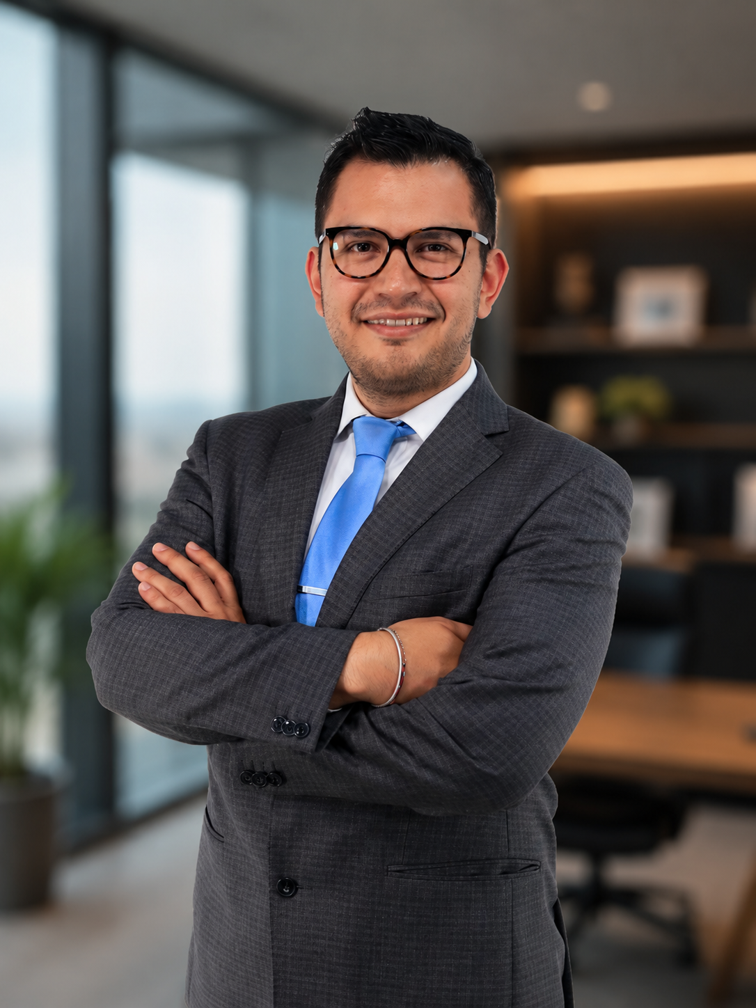 Mtro. Rodrigo Loaiza Álvarez